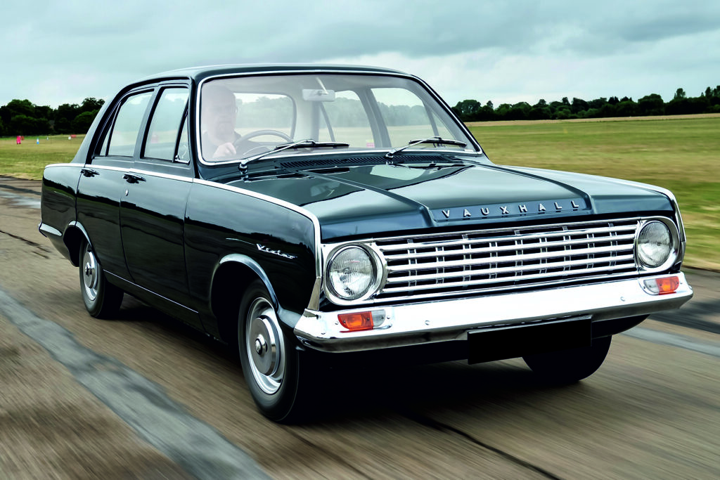 vauxhall victor 101
